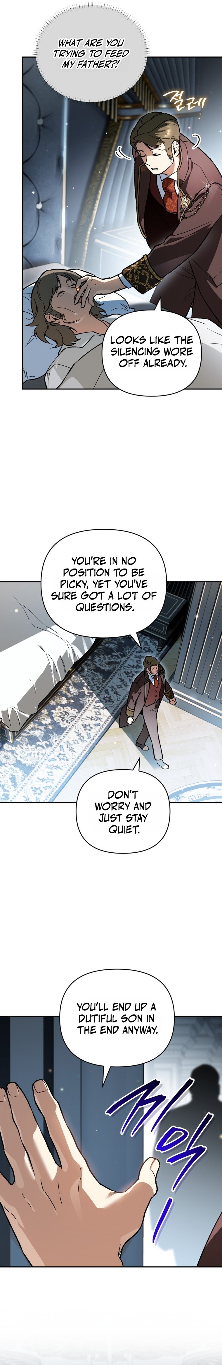 The Unorthodox Genius of the House of Darkness Chapter 70 — Page 14