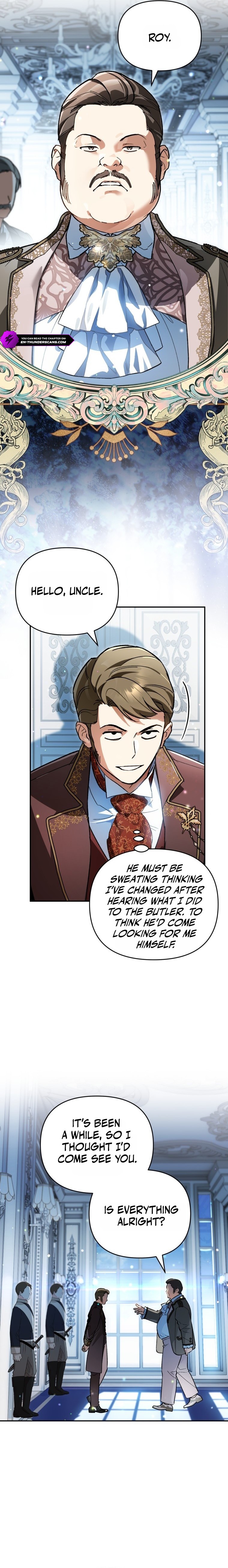 The Unorthodox Genius of the House of Darkness Chapter 70 — Page 15
