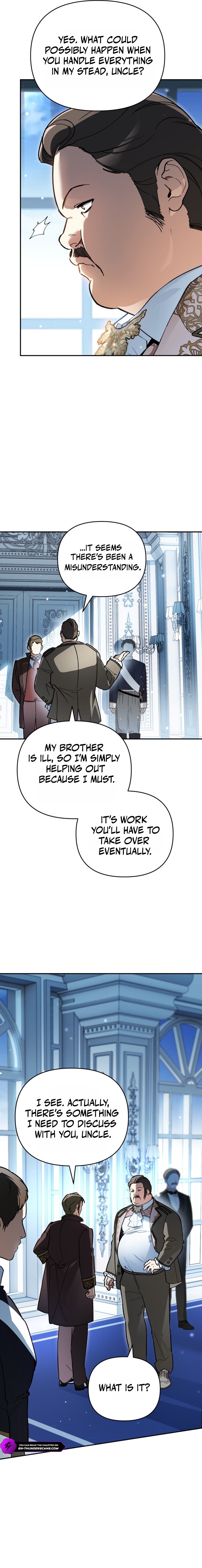 The Unorthodox Genius of the House of Darkness Chapter 70 — Page 16
