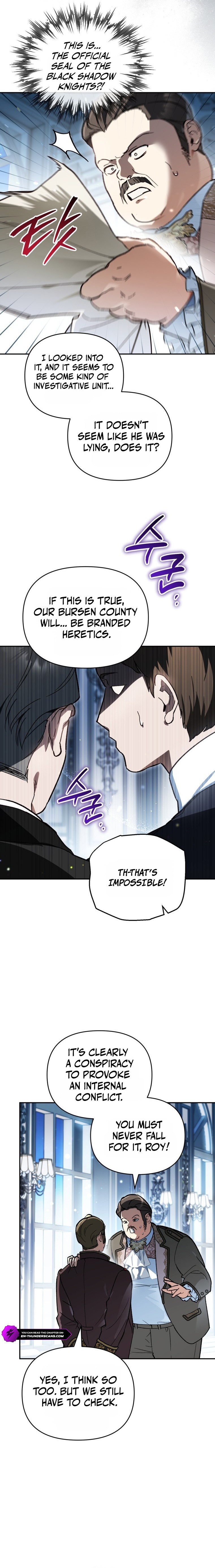 The Unorthodox Genius of the House of Darkness Chapter 70 — Page 18