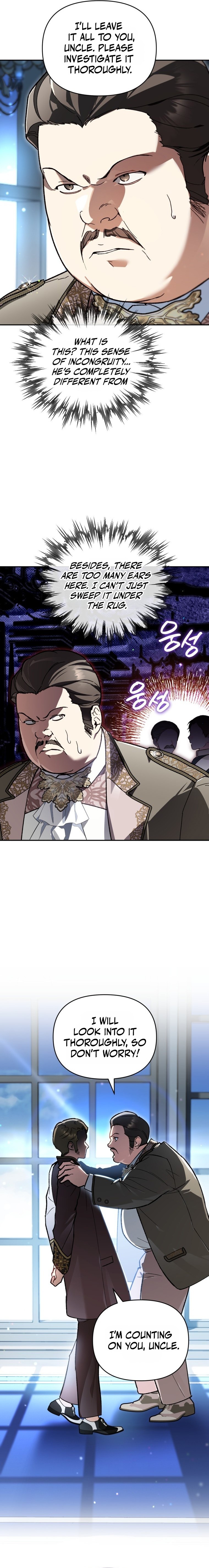 The Unorthodox Genius of the House of Darkness Chapter 70 — Page 19