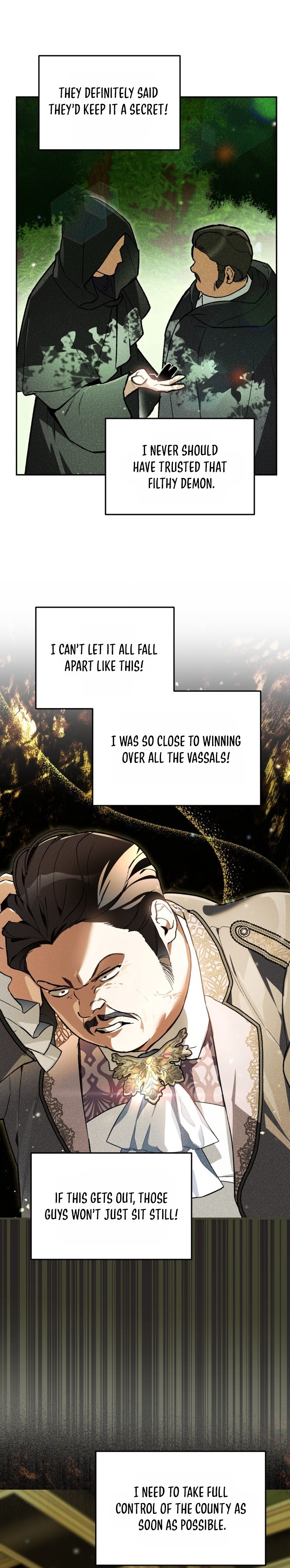 The Unorthodox Genius of the House of Darkness Chapter 70 — Page 21