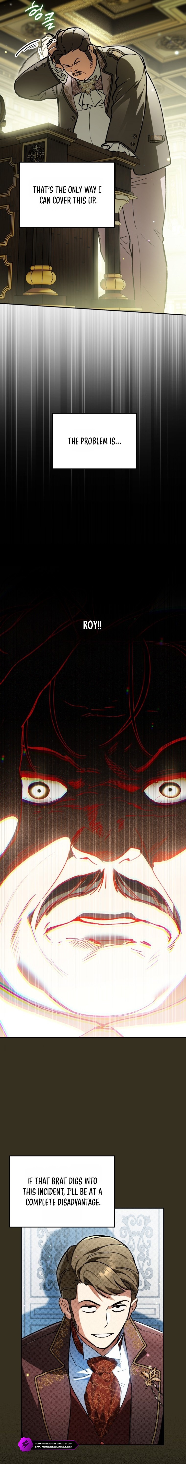 The Unorthodox Genius of the House of Darkness Chapter 70 — Page 22