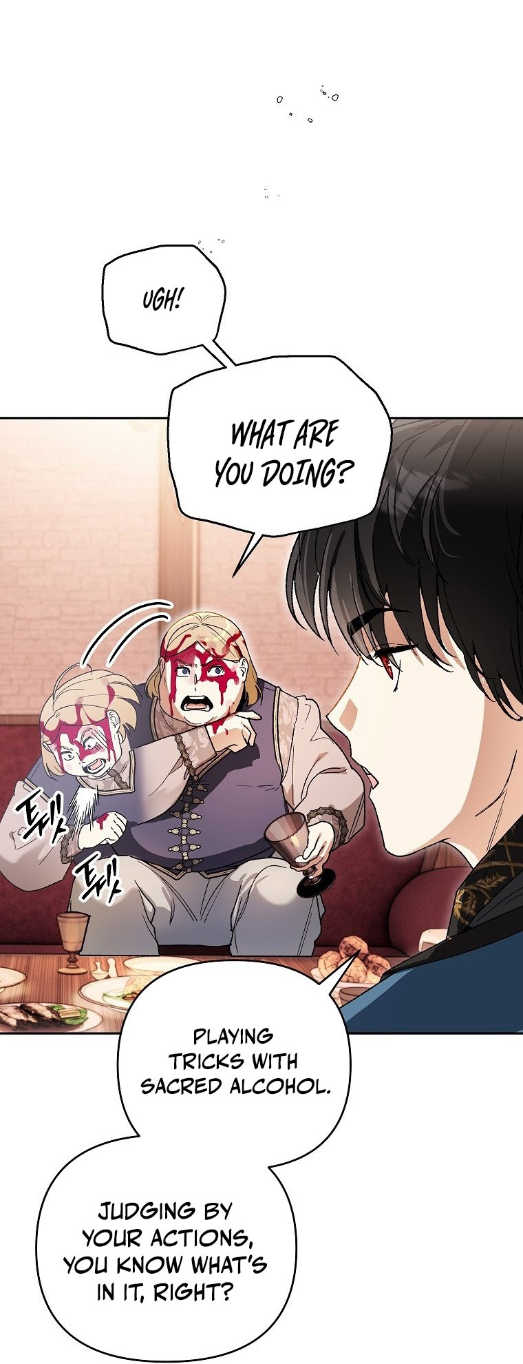 The Unorthodox Genius of the House of Darkness Chapter 8 — Page 10