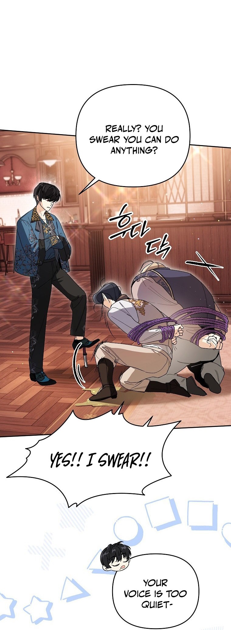 The Unorthodox Genius of the House of Darkness Chapter 8 — Page 30