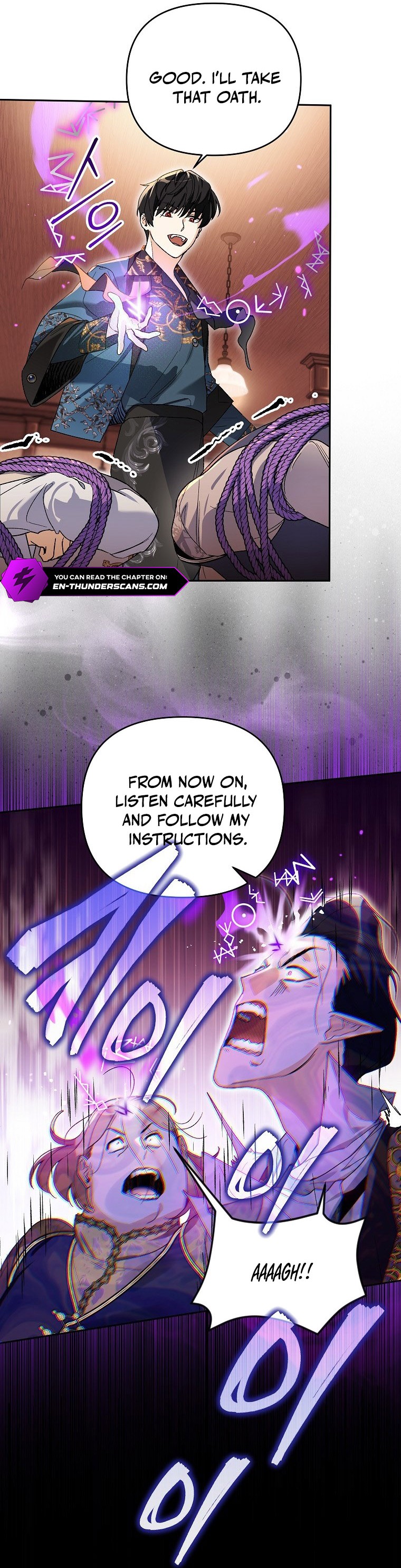 The Unorthodox Genius of the House of Darkness Chapter 8 — Page 32