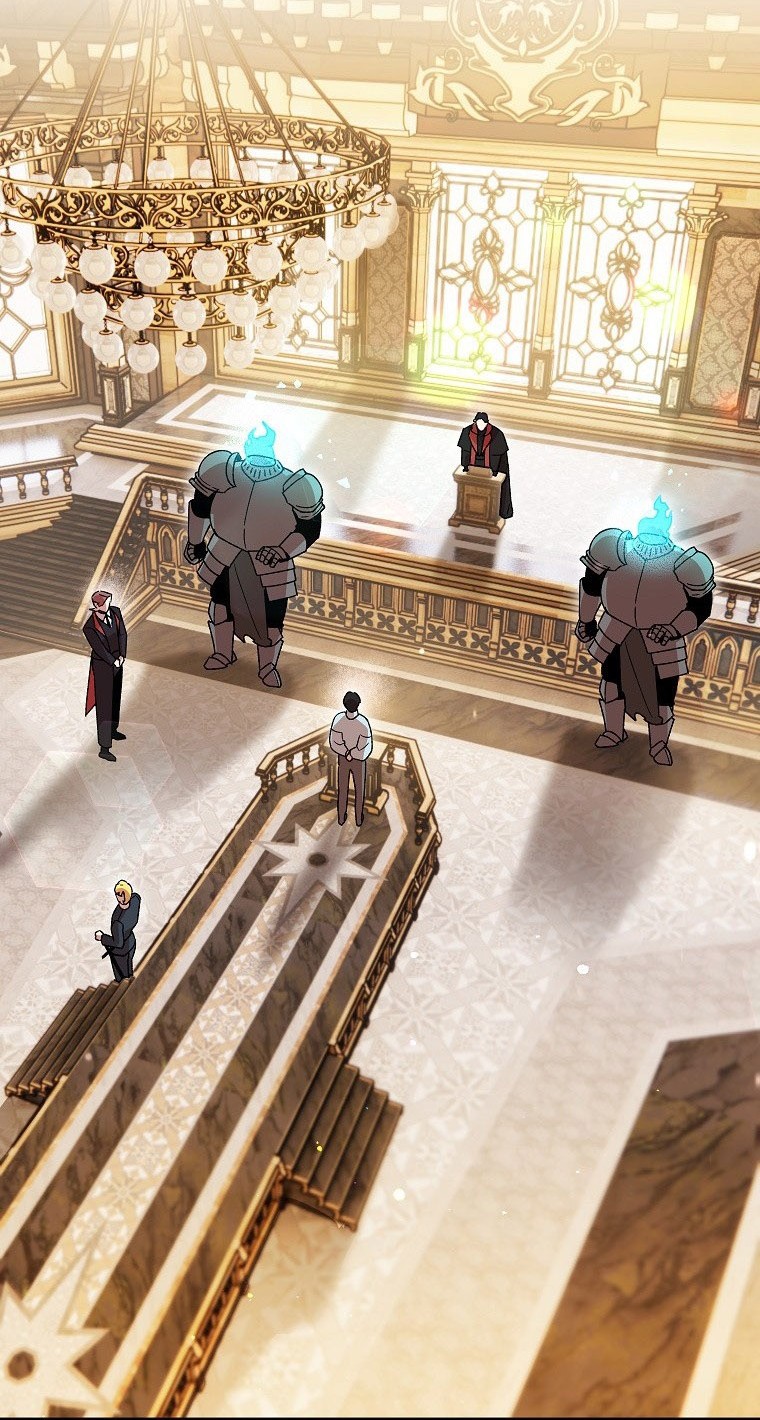 The Unorthodox Genius of the House of Darkness Chapter 8 — Page 47