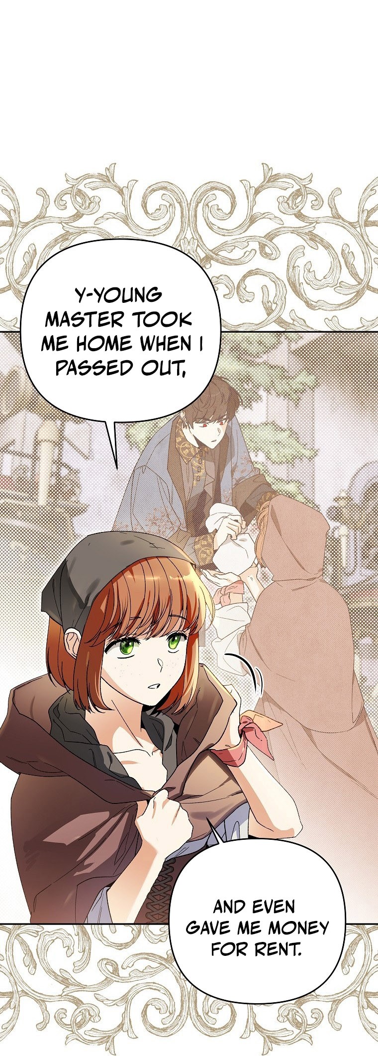 The Unorthodox Genius of the House of Darkness Chapter 8 — Page 55