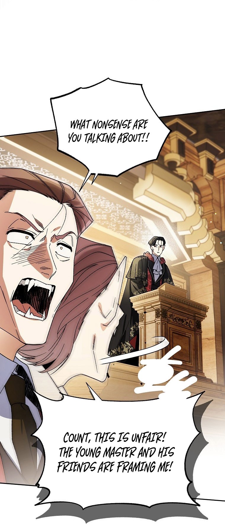 The Unorthodox Genius of the House of Darkness Chapter 8 — Page 60