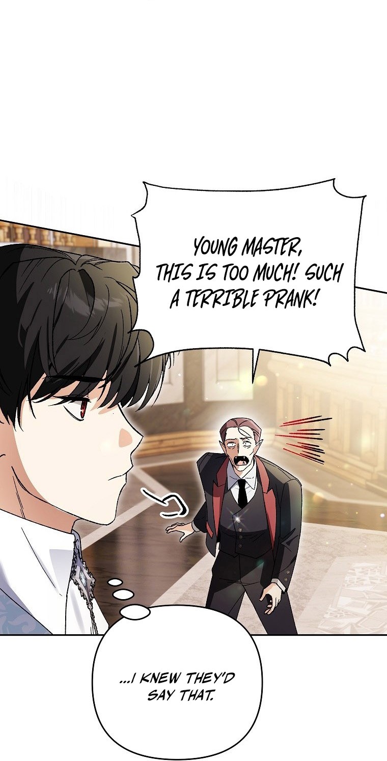 The Unorthodox Genius of the House of Darkness Chapter 8 — Page 61