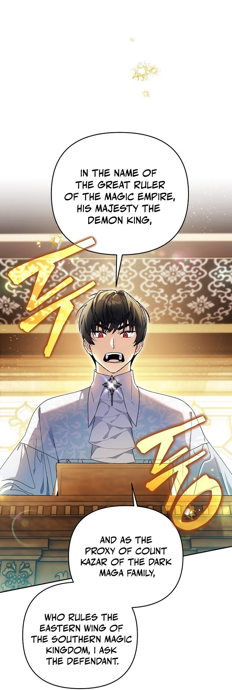 The Unorthodox Genius of the House of Darkness Chapter 8 — Page 69