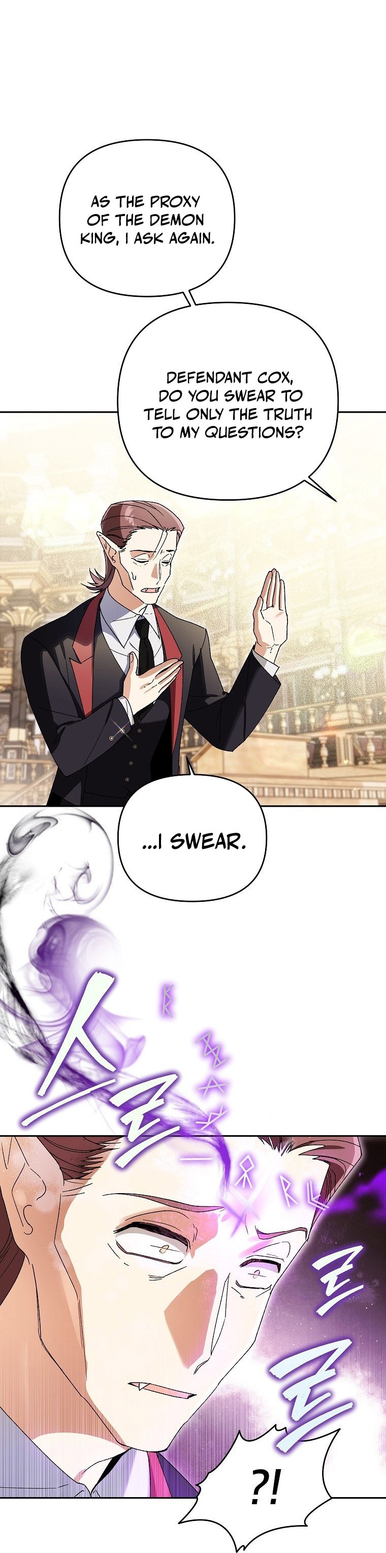 The Unorthodox Genius of the House of Darkness Chapter 8 — Page 71