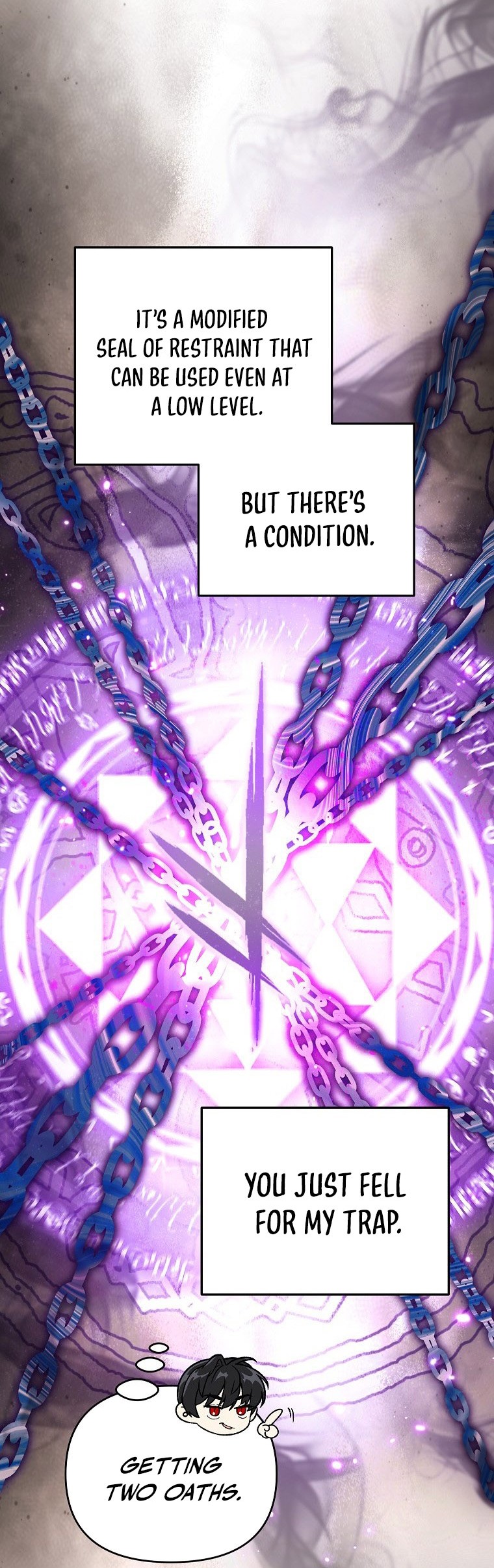 The Unorthodox Genius of the House of Darkness Chapter 8 — Page 75