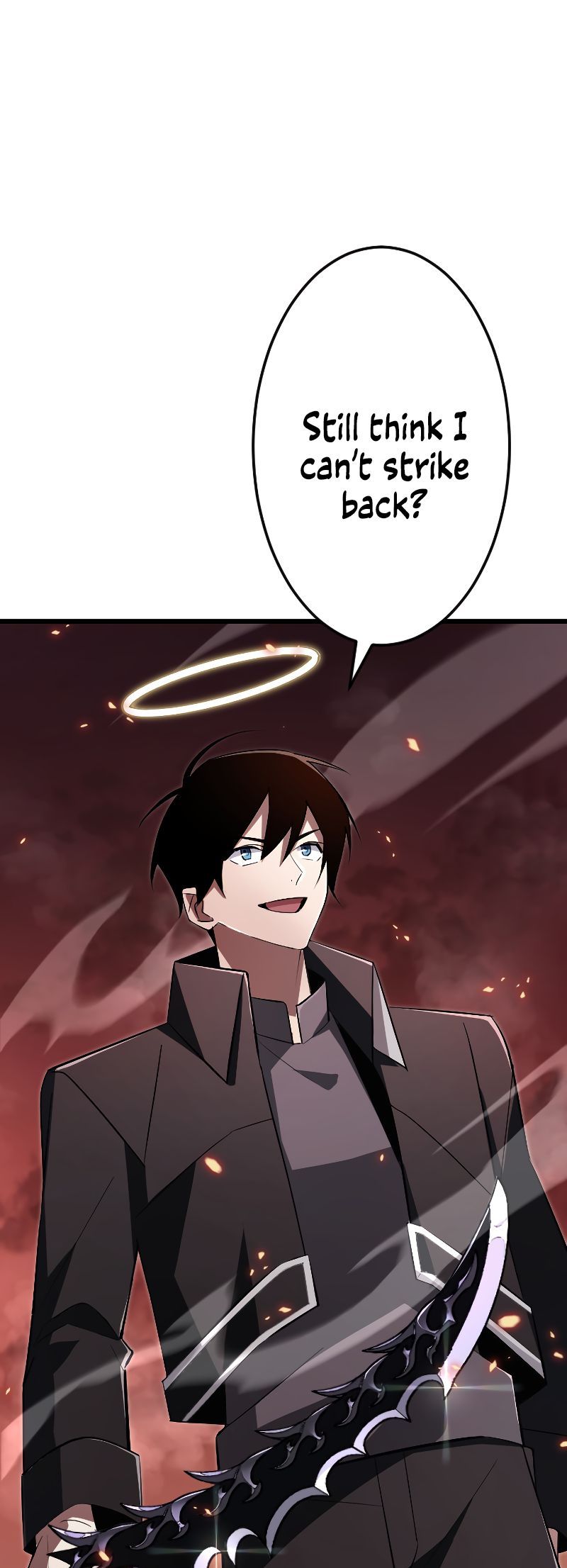 The Unparalleled Hidden Rank Equipment Chapter 15 — Page 1