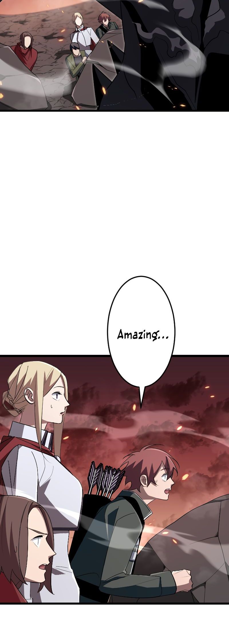 The Unparalleled Hidden Rank Equipment Chapter 15 — Page 3