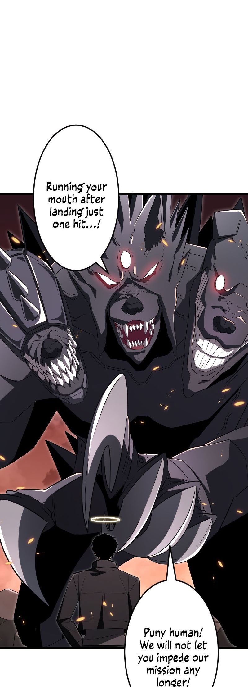 The Unparalleled Hidden Rank Equipment Chapter 15 — Page 4