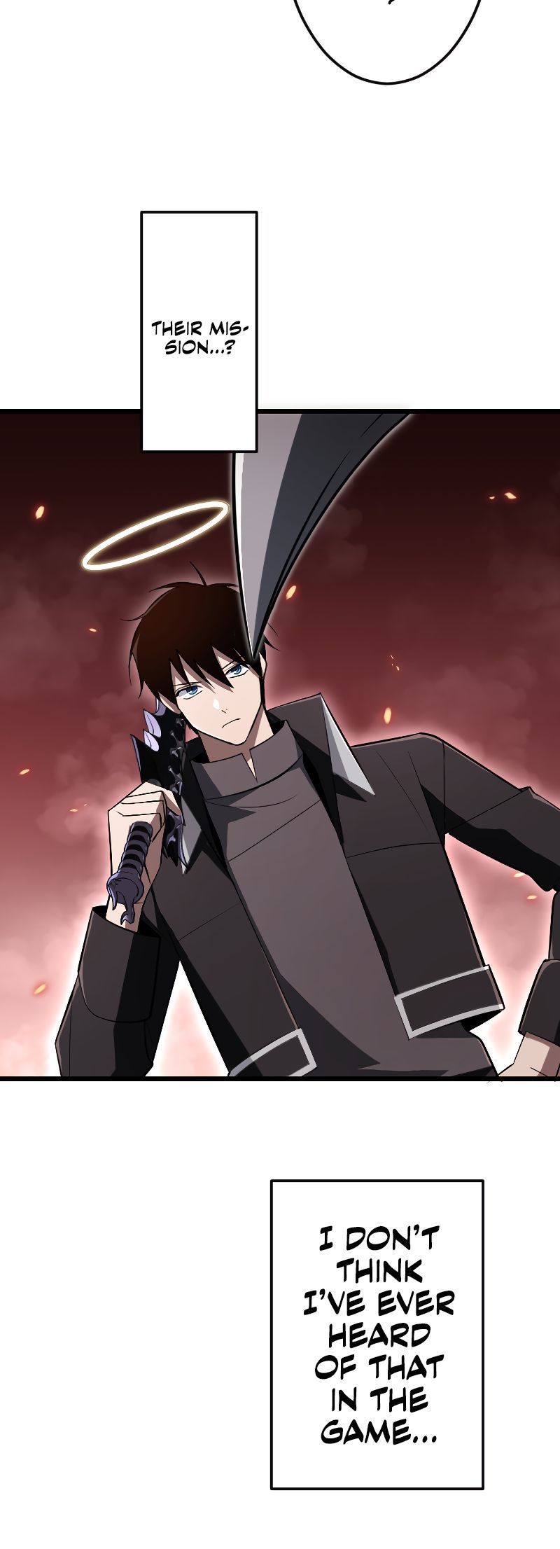 The Unparalleled Hidden Rank Equipment Chapter 15 — Page 5