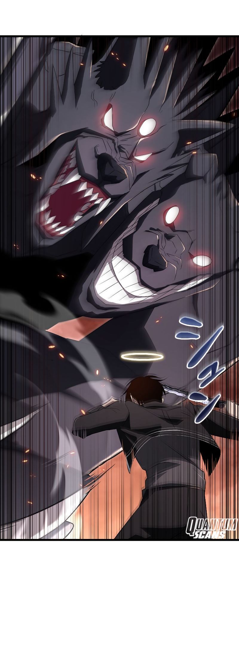 The Unparalleled Hidden Rank Equipment Chapter 15 — Page 8