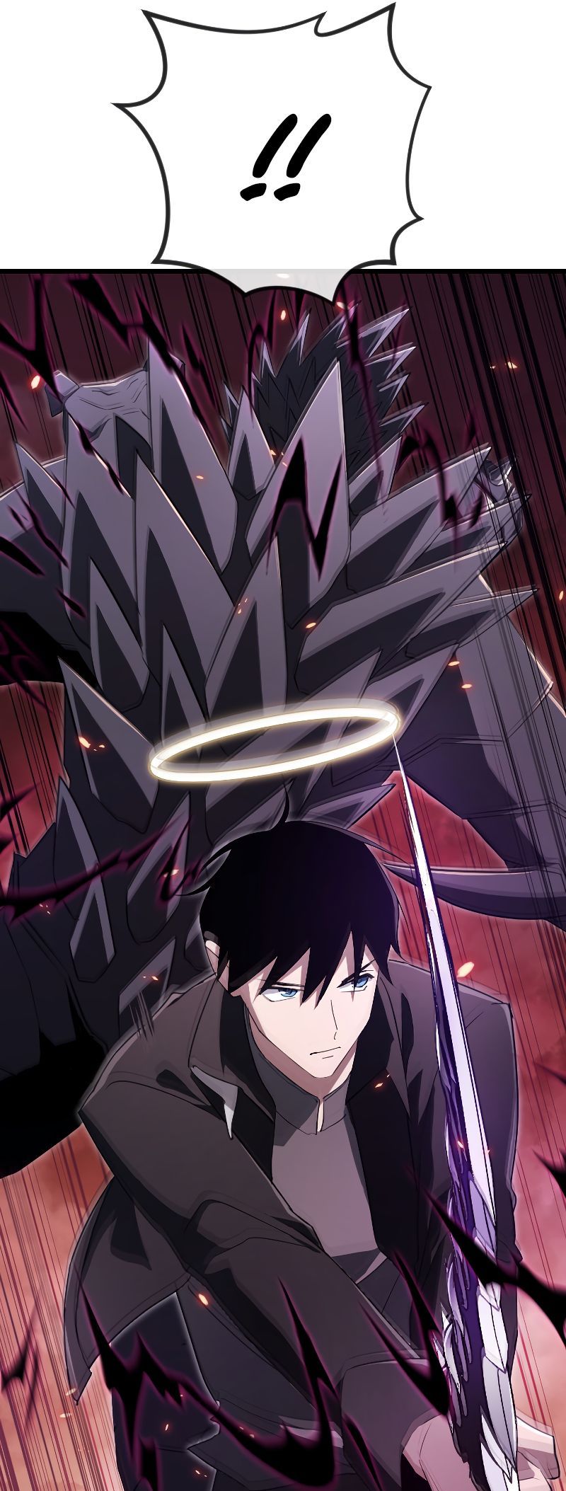The Unparalleled Hidden Rank Equipment Chapter 15 — Page 9