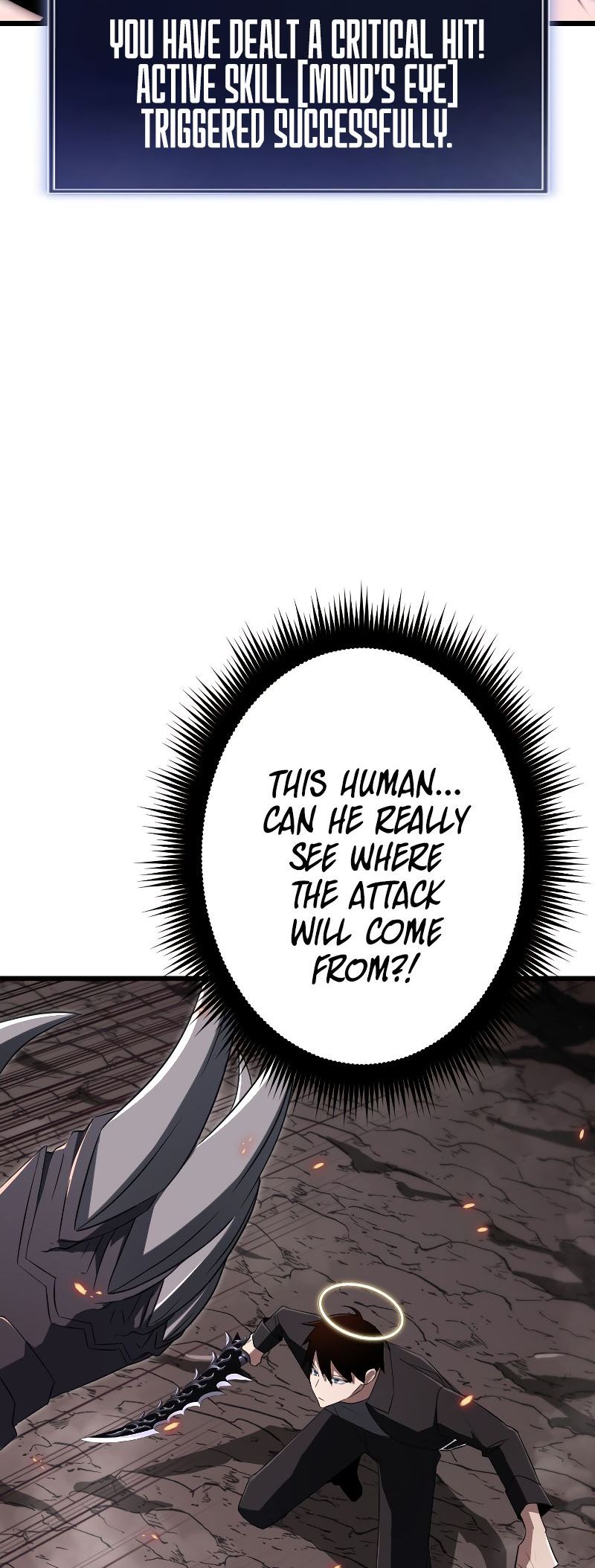 The Unparalleled Hidden Rank Equipment Chapter 15 — Page 11