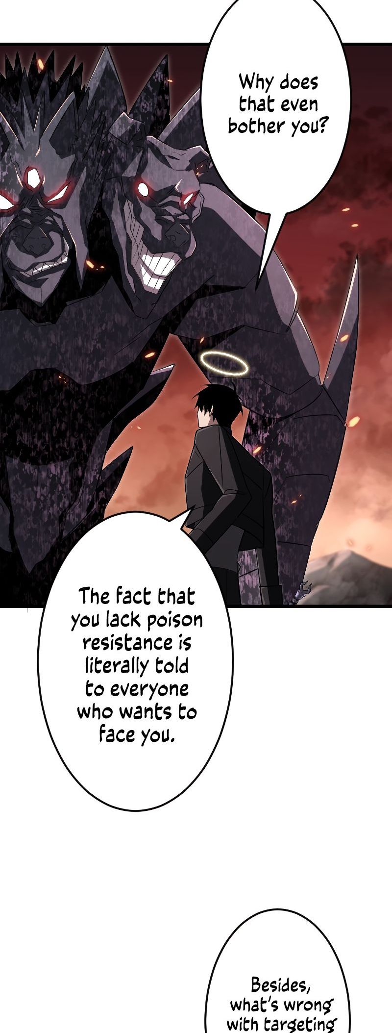 The Unparalleled Hidden Rank Equipment Chapter 15 — Page 15
