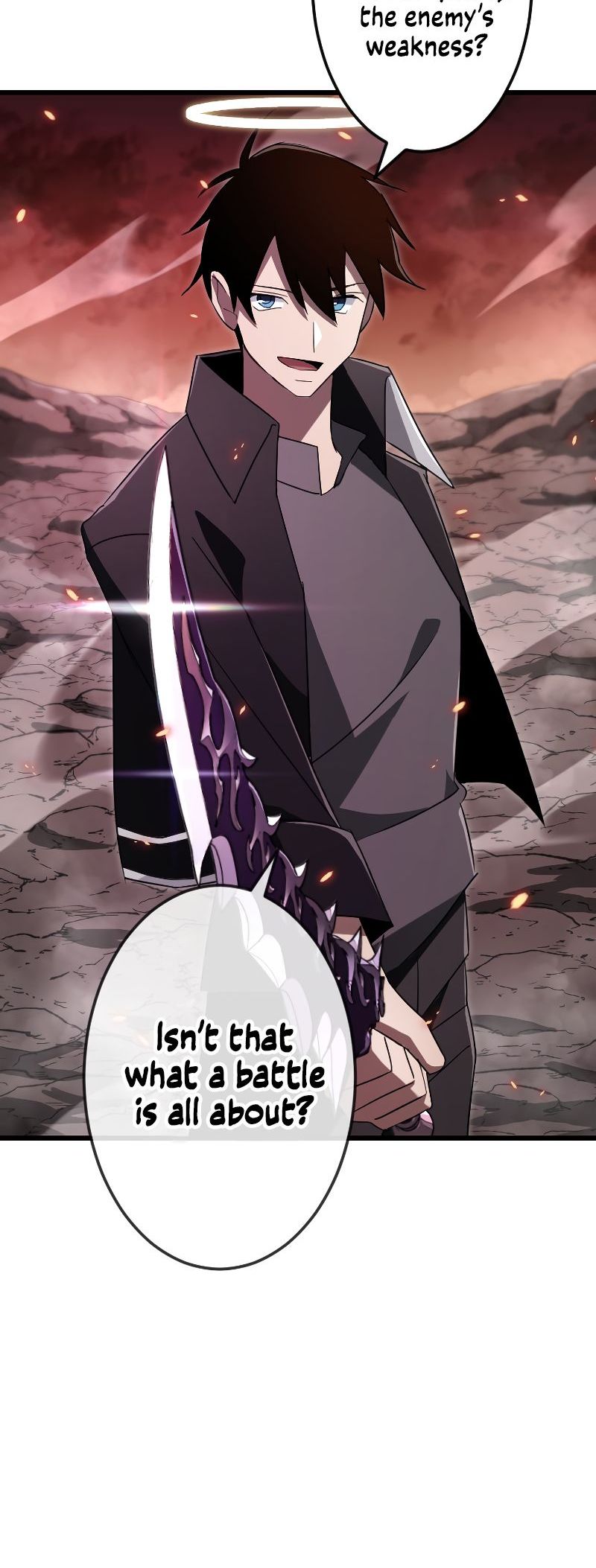 The Unparalleled Hidden Rank Equipment Chapter 15 — Page 16