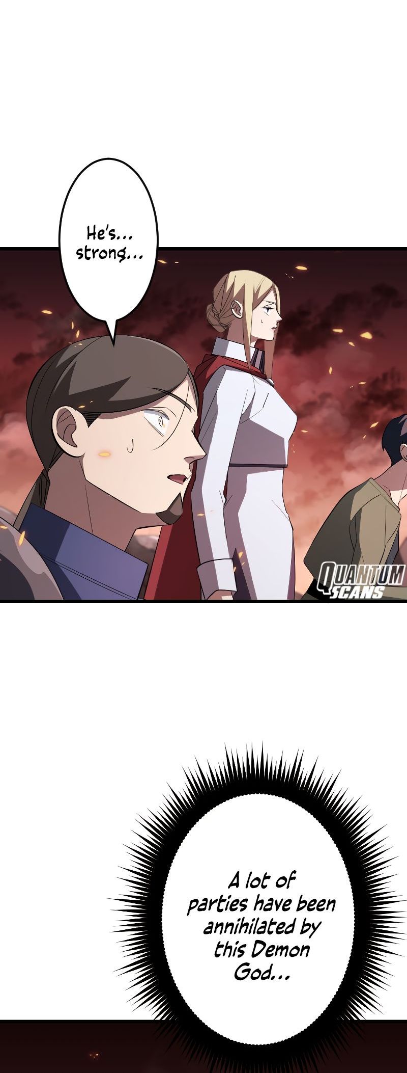 The Unparalleled Hidden Rank Equipment Chapter 15 — Page 17