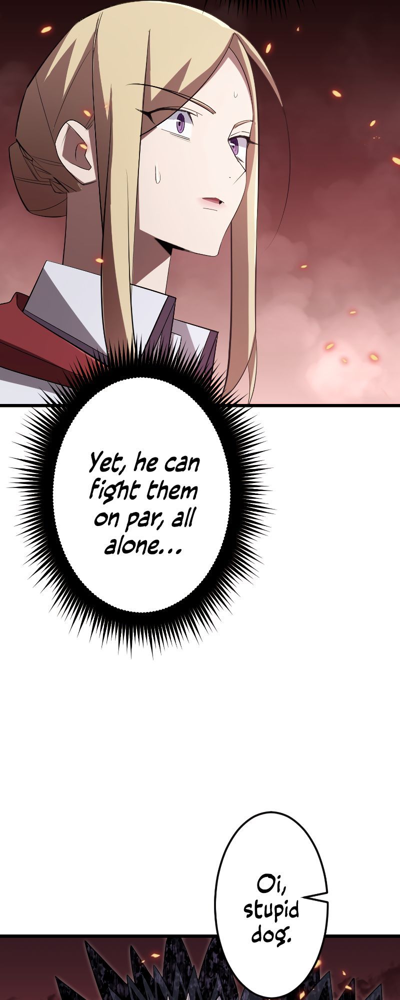 The Unparalleled Hidden Rank Equipment Chapter 15 — Page 18