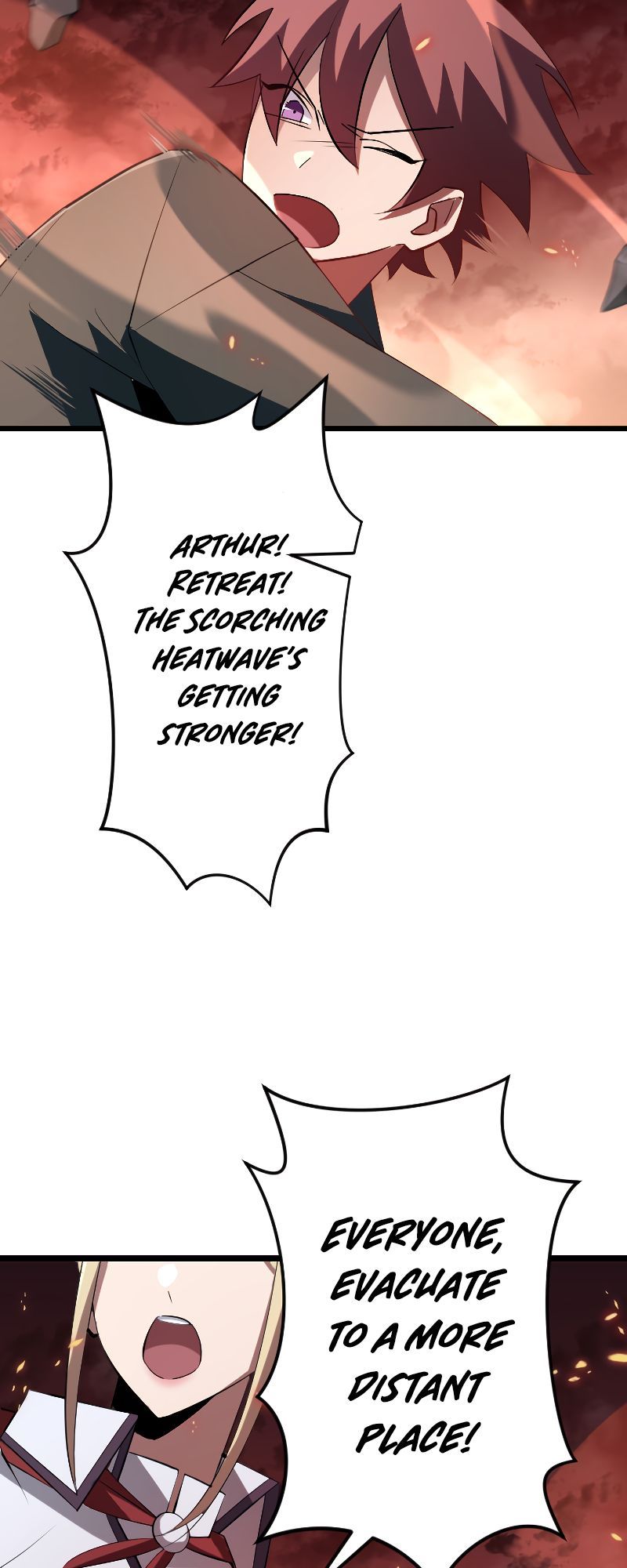The Unparalleled Hidden Rank Equipment Chapter 15 — Page 25