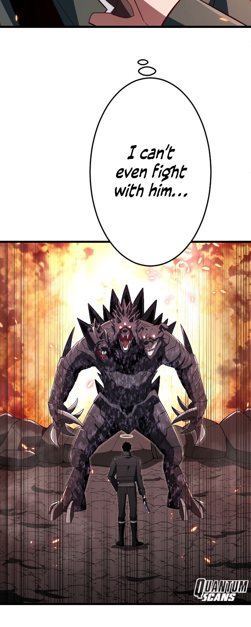The Unparalleled Hidden Rank Equipment Chapter 15 — Page 27