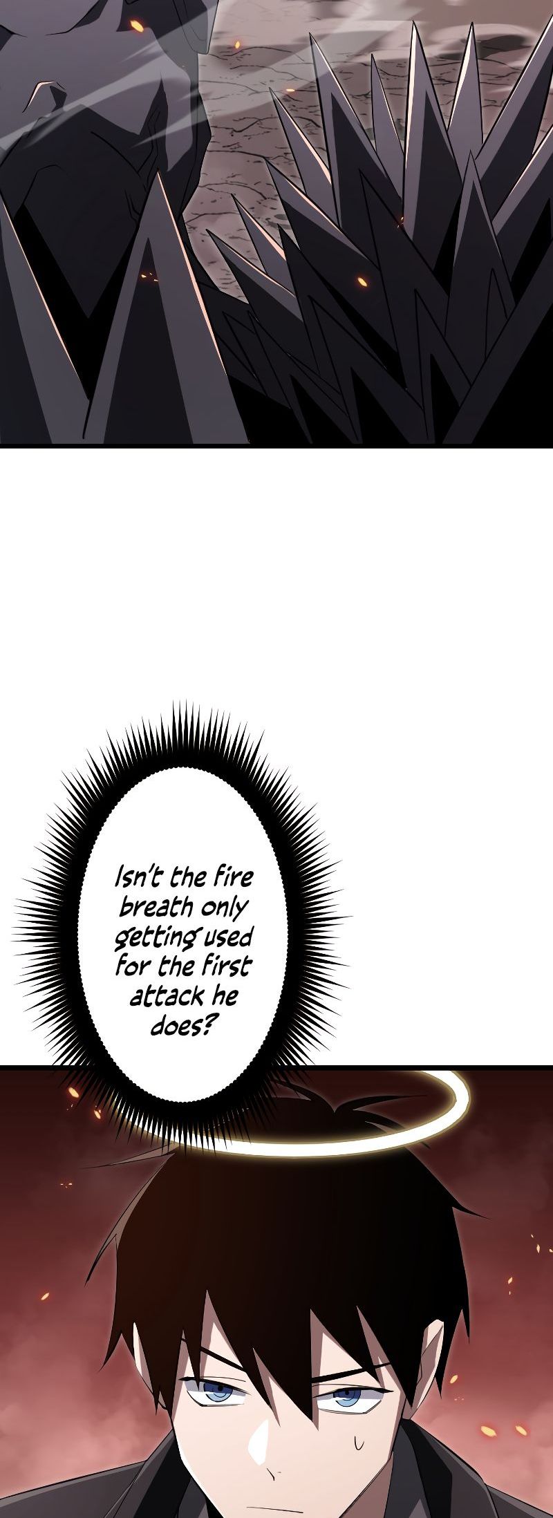 The Unparalleled Hidden Rank Equipment Chapter 15 — Page 31