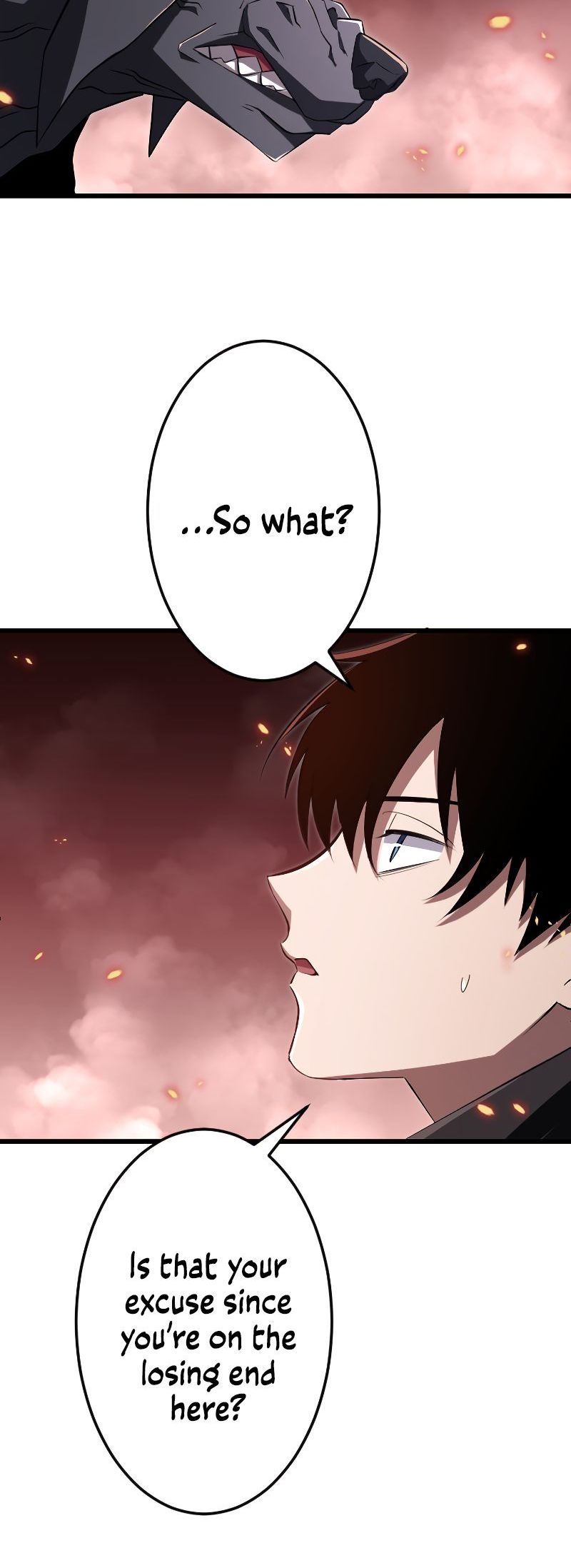 The Unparalleled Hidden Rank Equipment Chapter 15 — Page 33