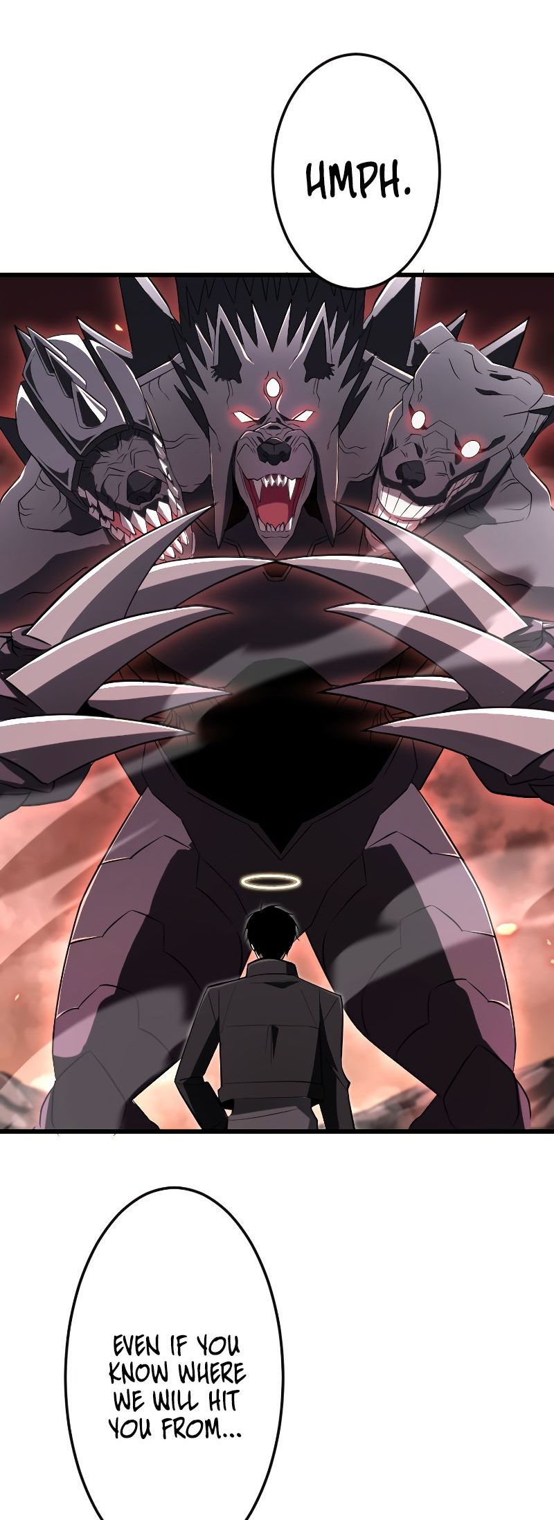 The Unparalleled Hidden Rank Equipment Chapter 15 — Page 34