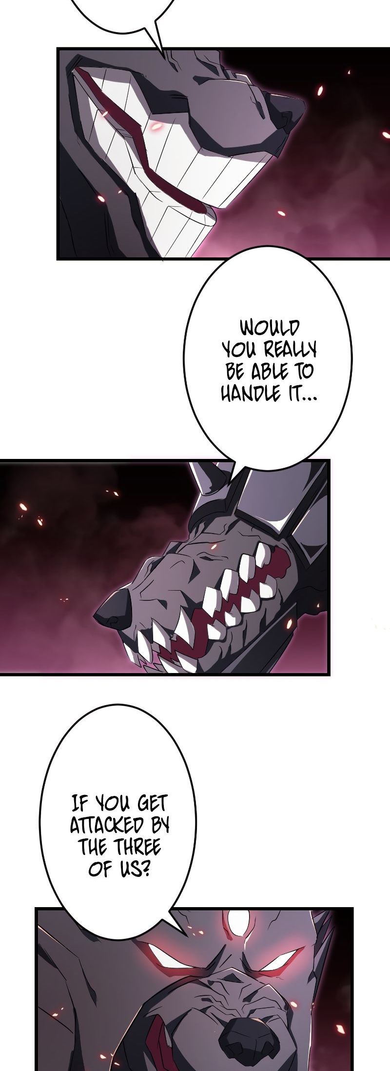 The Unparalleled Hidden Rank Equipment Chapter 15 — Page 35