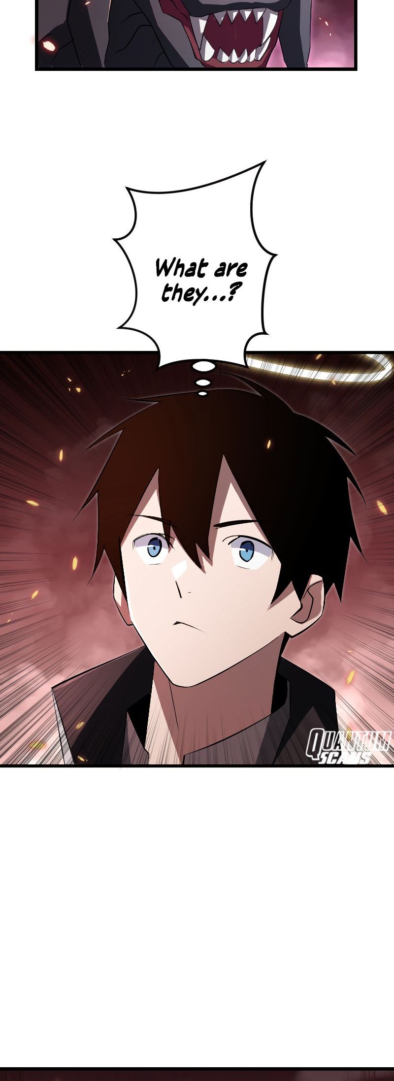The Unparalleled Hidden Rank Equipment Chapter 15 — Page 36
