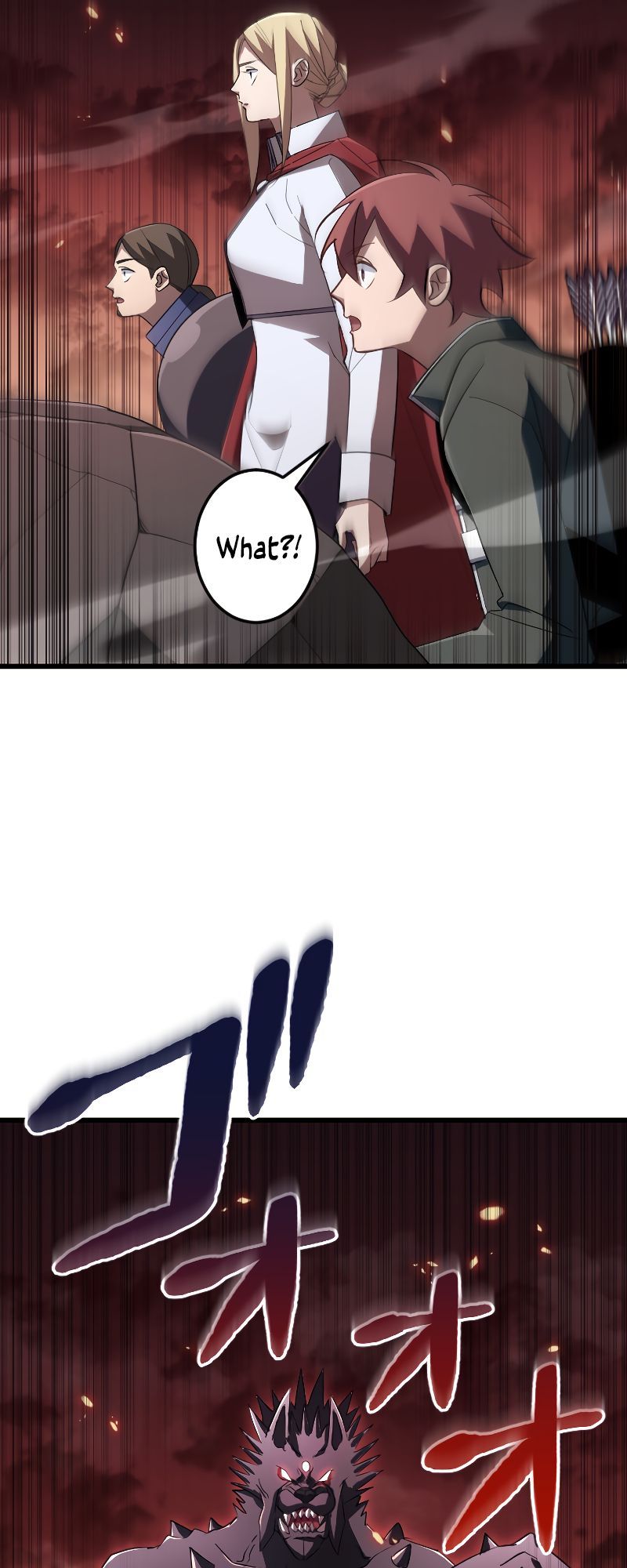 The Unparalleled Hidden Rank Equipment Chapter 15 — Page 37