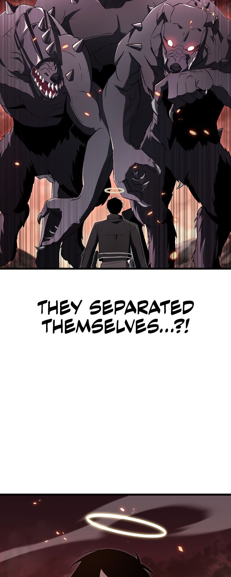 The Unparalleled Hidden Rank Equipment Chapter 15 — Page 38