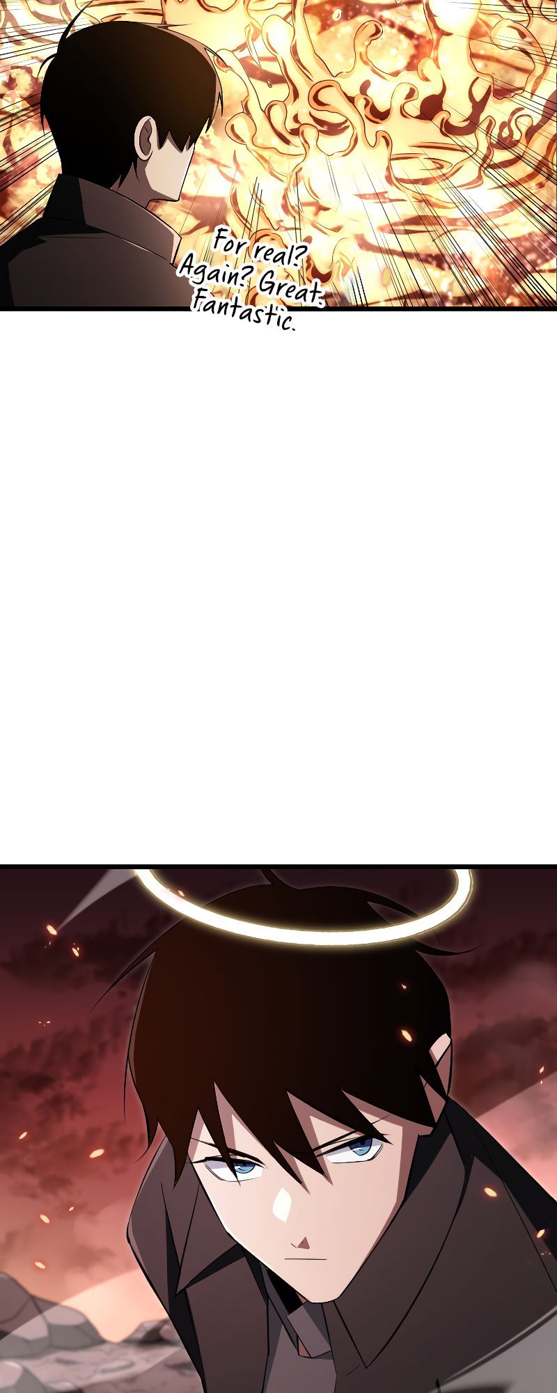 The Unparalleled Hidden Rank Equipment Chapter 15 — Page 41
