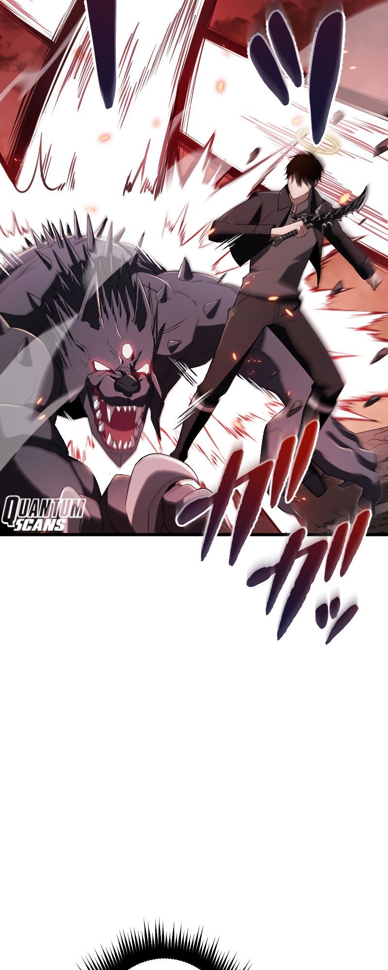 The Unparalleled Hidden Rank Equipment Chapter 15 — Page 45