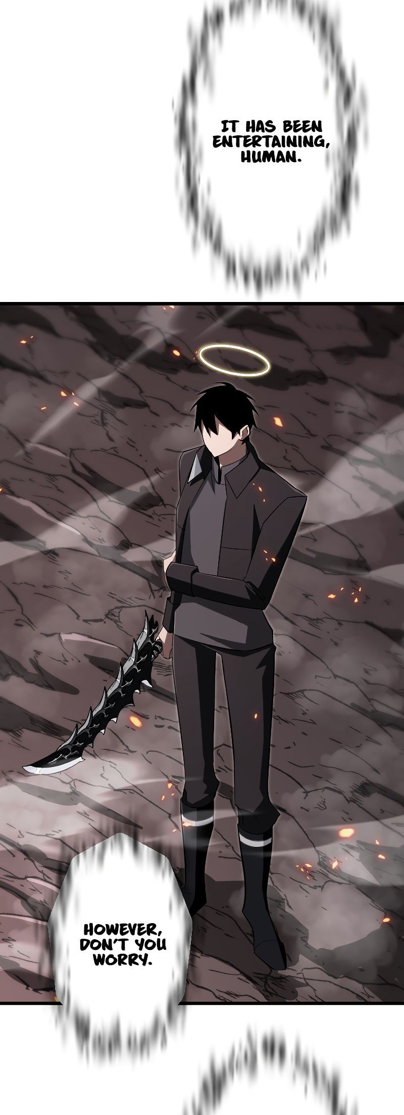 The Unparalleled Hidden Rank Equipment Chapter 15 — Page 50