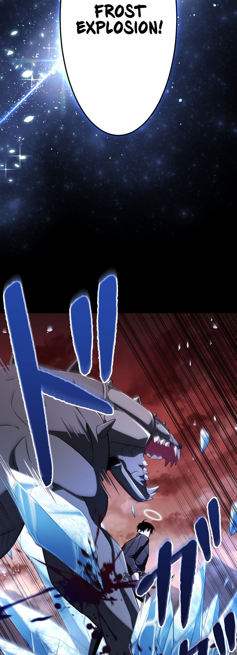The Unparalleled Hidden Rank Equipment Chapter 15 — Page 54