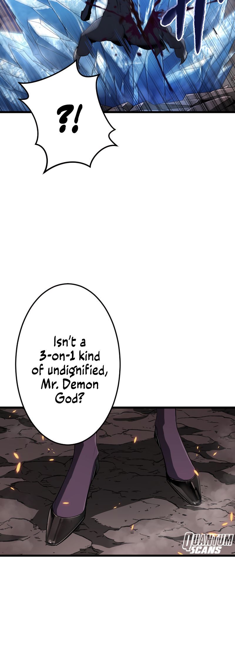 The Unparalleled Hidden Rank Equipment Chapter 15 — Page 55