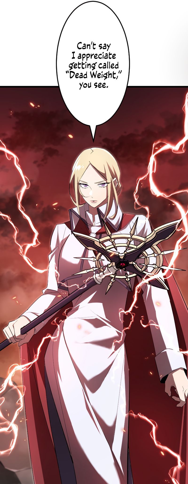 The Unparalleled Hidden Rank Equipment Chapter 15 — Page 56