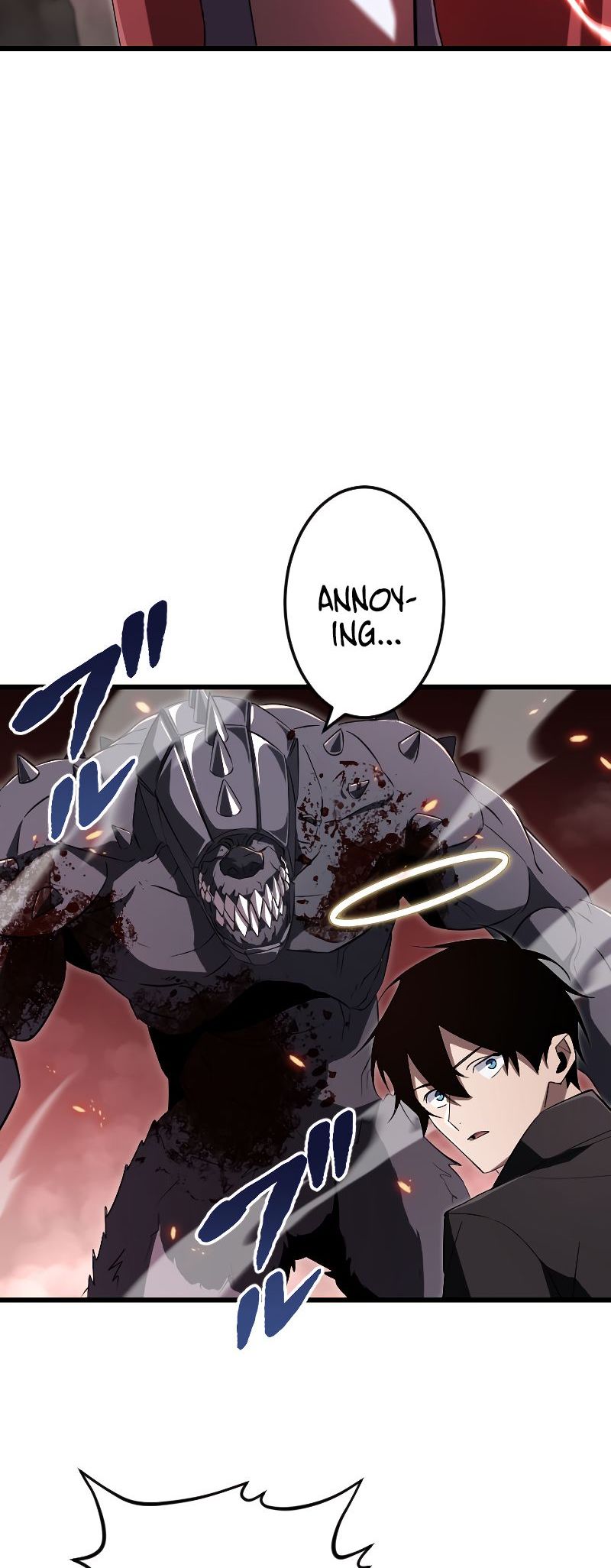 The Unparalleled Hidden Rank Equipment Chapter 15 — Page 57