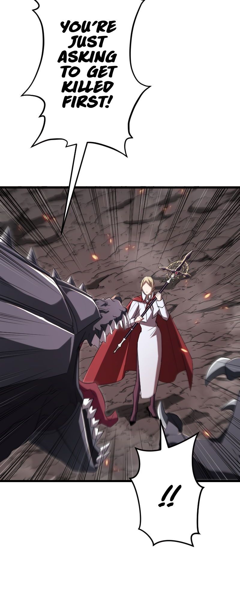 The Unparalleled Hidden Rank Equipment Chapter 15 — Page 58