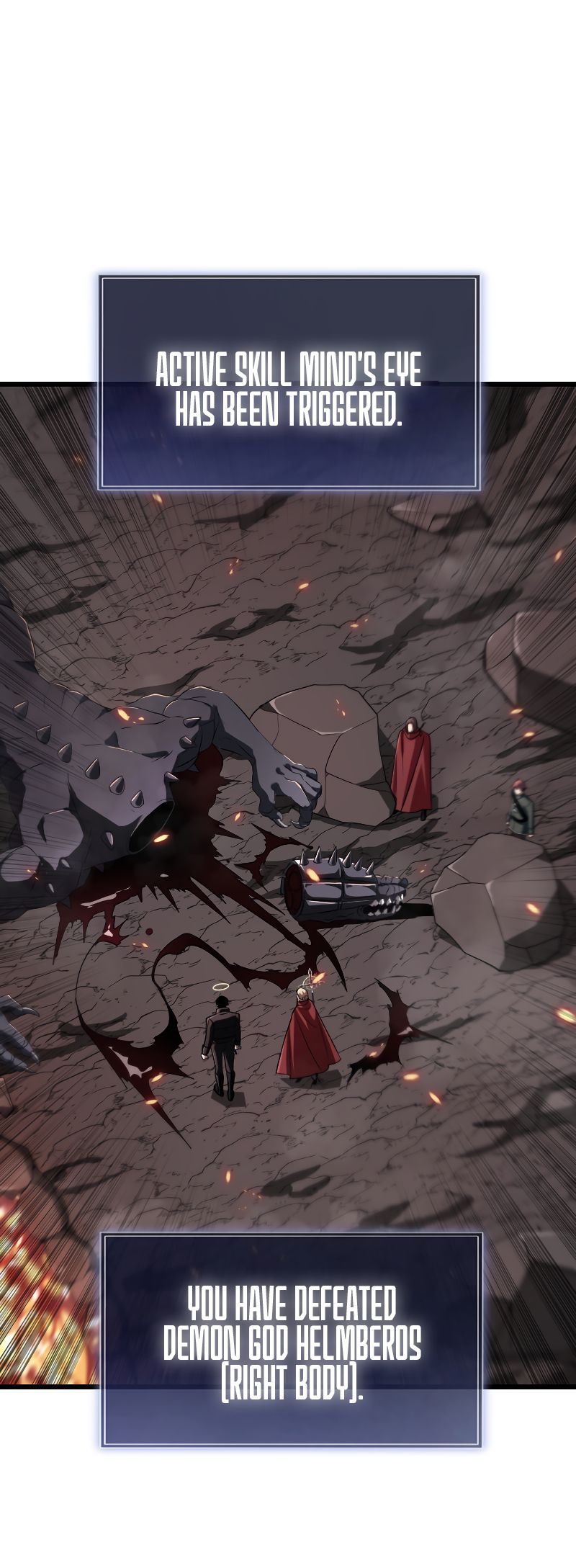 The Unparalleled Hidden Rank Equipment Chapter 16 — Page 1