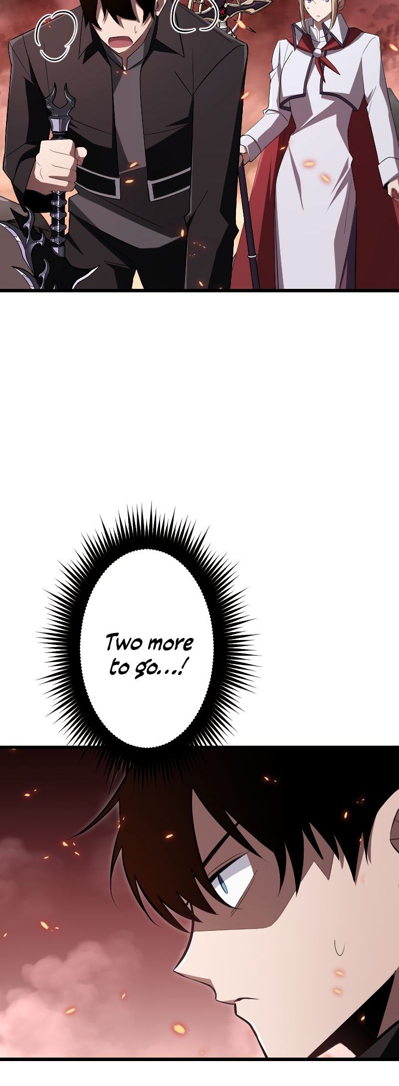The Unparalleled Hidden Rank Equipment Chapter 16 — Page 3