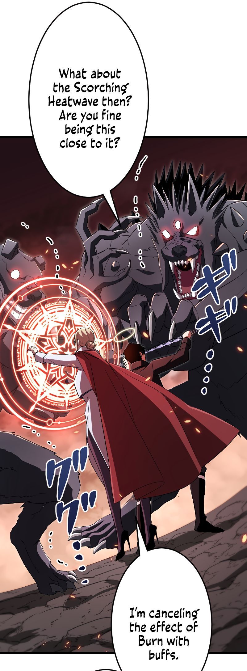 The Unparalleled Hidden Rank Equipment Chapter 16 — Page 9