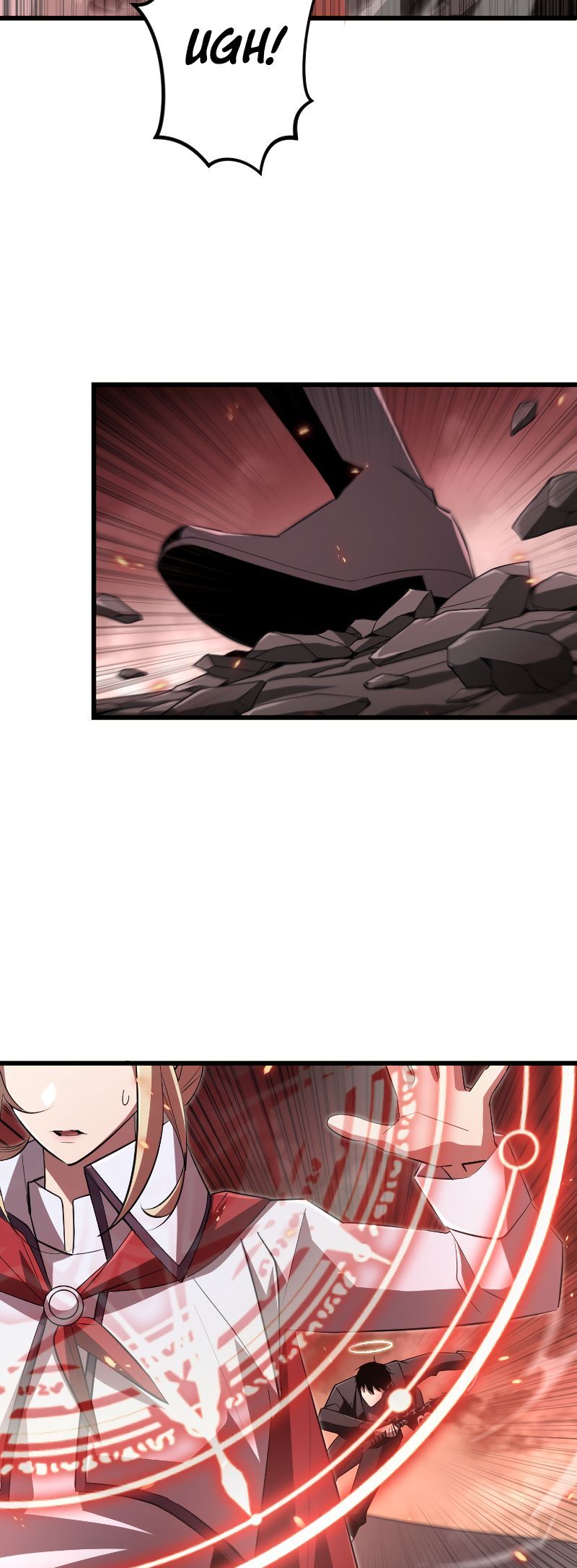 The Unparalleled Hidden Rank Equipment Chapter 16 — Page 13