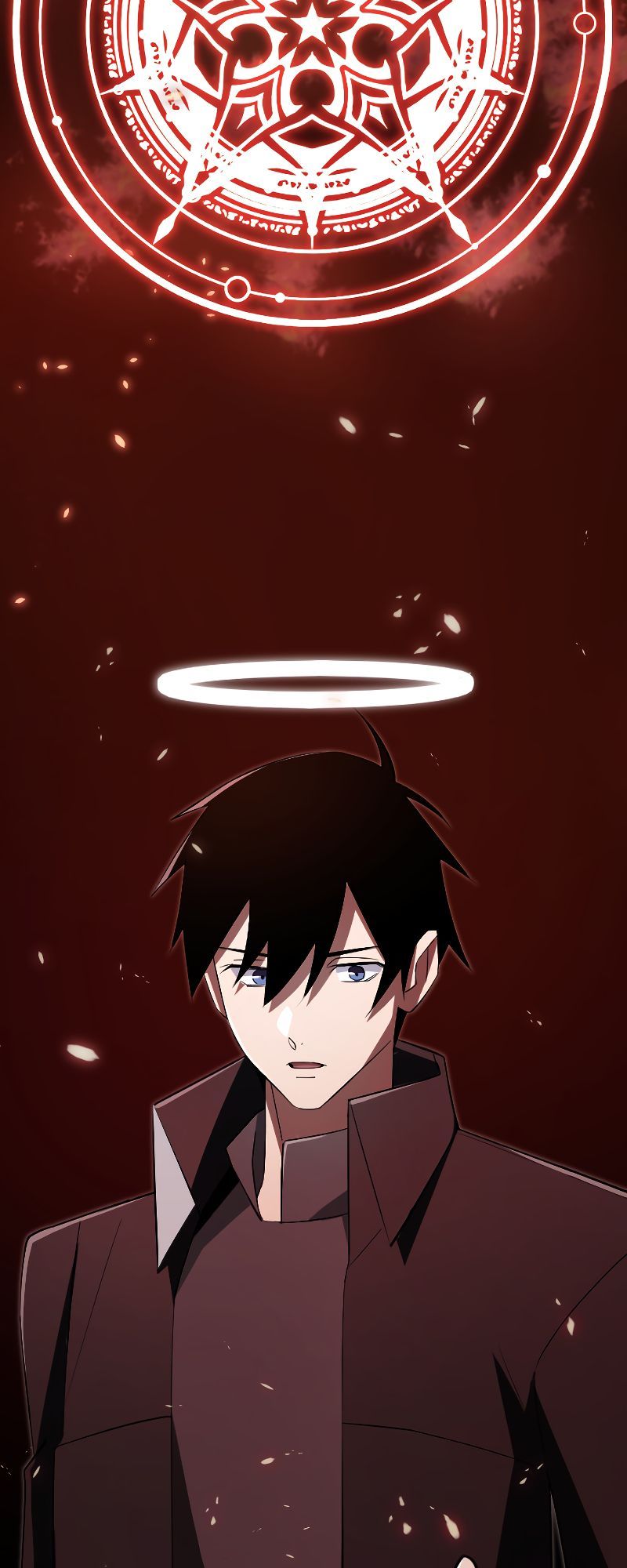 The Unparalleled Hidden Rank Equipment Chapter 16 — Page 19